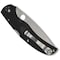 Spyderco 2024 Spyderco Reveal 13 Native Chief Black Lightweight, Serrated Edge SPY-C244SBK - alternate 2